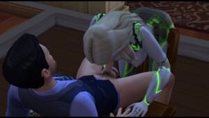 Alien Girl Sex - Sex with an alien. The girl arrived from another planet for sex | whims  sims - Free Porn Videos - YouPorn