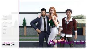 my brothers wife - Adultgamesworld: Free Porn Games & Sex Games Â» My Brother's Wife â€“ New  Version 0.10.0 [Beanie Guy Studio]