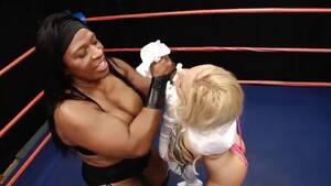 interracial humiliation wrestling - Female wrestling humiliation, uploaded by xessman