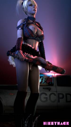 Harley Quinn Shemale Porn - Rule 34 - 1boy 1futa 3d balls batman: arkham knight batman (series) dc dc  comics futa with male futanari harley quinn harley quinn (arkham) harley  quinn (arkham knight) intersex james gordon mikeymack