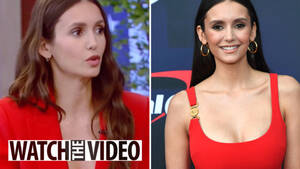 Nina Dobrev Porn - Vampire Diaries' Nina Dobrev reveals 'uncomfortable' NSFW reason she turned  down Boardwalk Empire role for CW show | The US Sun