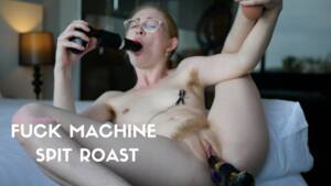 Machine Spit Roast Porn - Spit Roast Videos | APClips.com