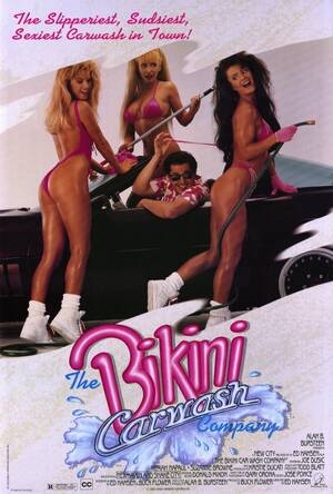 Bikini Car Wash Company Cast Porn - The Bikini Carwash Company (1992) | TheSoftcore.Net