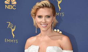 Hardcore Porn Scarlett Johansson - Scarlett Johansson says Internet is 'virtually lawless' - OECD.AI