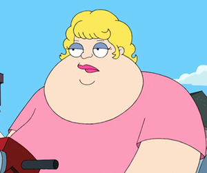 Kendra Cleveland Show Porn - The Cleveland Show / Characters - TV Tropes