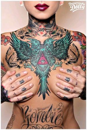 naked chicks with chest tattoo - #tattoos #men #boys #models #naked #porn #sexy #underwear #jockstrap #actor  #tattoo #women #girls #blowjob