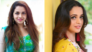 Bhavana - Birthday wishes for actress Bhavana Best wishes and celebrities