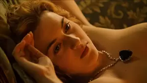 Kate Winslet Titanic - Kate Winslet - ''Titanic'' (open matte version) | xHamster