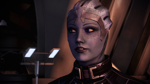 Mass Effect Asari Porn Forced - What are these head pieces for? : r/masseffect