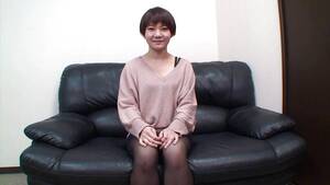 Japanese Casting Couch Porn - Short hair babe on casting couch by Asiatiques | Faphouse