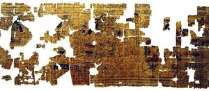 Ancient Egyptian Pornography - Turin Erotic Papyrus - Wikipedia