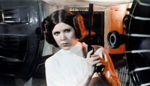 Carrie Fisher Profiles 8 Porn - Carrie Fisher, 'Star Wars'' Princess Leia, dies at 60 | CNN