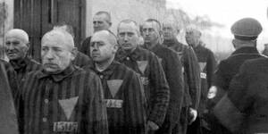 Holocaust Sexual Experiments - LGBTQ Holocaust Victims Remembered for First Time by German Parliament