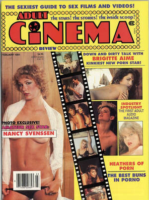 1990 - Christy Canyon 1990 Adult Cinema Review 100pgs Porn Star Films M20124 â€“  oxxbridgegalleries