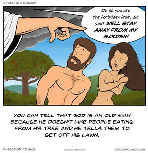 Adam And Eve Porn Comic - Darknurse adam and eve porn comic - comisc.theothertentacle.com