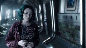 Dark Matter Porn - ... Jodelle Ferland - Dark Matter Screencap - Season 2 Episode 4 - 44