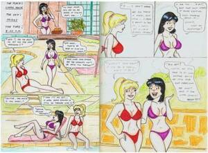 Betty Cooper Porn Comics - betty cooper Comics Porn, XXX betty cooper