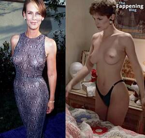 Jamie Lee Curtis Tits - Jamie Lee Curtis Nude Photos & Videos 2024 | #TheFappening