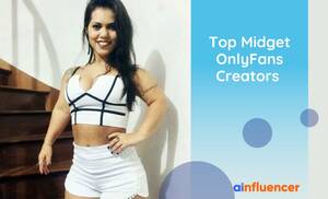 Midget Porn Youtube - Top 10 Midget OnlyFans Creators to Follow in 2024