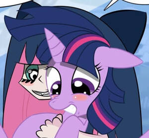 Goth Twilight Sparkle Porn - 2859906 - safe, artist:tiarawhy, edit, editor:pagiepoppie12345, twilight  sparkle, angel, pony, unicorn, g4, anarchy stocking, anime, anime style,  blushing, bow, cropped, cropped porn, explicit source, female, floppy ears,  goth, gothic, hair bow, holdin