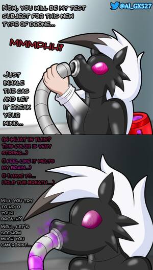 Gay Furry Hypno Porn - Rule 34 - abducted accessory al gx bondage brainwashing captured dialogue  drone dronification flash furry gas gas mask gas tank gay hypnosis hypnotic  gas immobilization kidnapped laboratory latex latex suit lycanroc mask