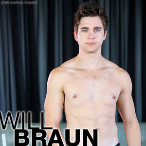 2013 New Gay Porn Stars - Will Braun | Nerdy Cute American Gay Porn Star | smutjunkies Gay Porn Star  Male Model Directory