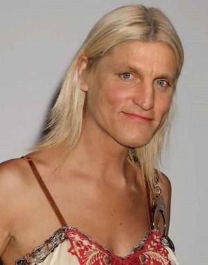 Celebrity Gender Bender Porn - Male celeb face swap is quite strange