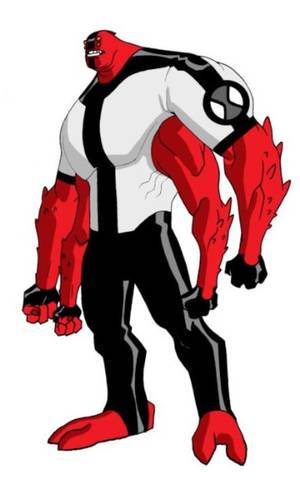 Ditto Ben 10 Porn - ben 10 Four arms