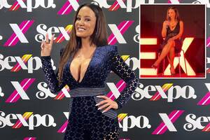 Lisa Porn - New York Post on X: \