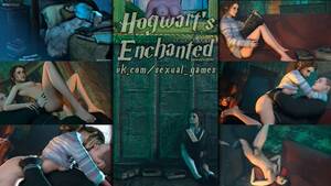 Harry Potter Sex - Hogwarts Enchanted Episode 1 (Harry Potter sex) watch online or download