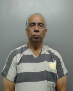 Laredo Texas Porn Star - Antonio Salinas, 63, was arrested on possession of child pornography  charges. Photo: