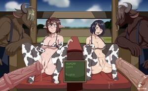 Human Breeding Farms Captions Porn - Minotaur Breeding Farm comic porn | HD Porn Comics