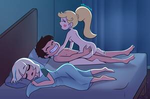 Fetal Position Porn - Rule34 - If it exists, there is porn of it / jackie lynn thomas, marco  diaz, star butterfly / 5094645