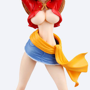 anime one piece - One Piece Anime Action Figure Monkey D Luffy Girl Ver IRO POP Sexy Naked  Big Boobs Bikini Adult Action Figures Toys Brinquedos-in Action & Toy  Figures from ...