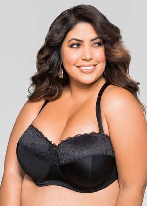 Drop Cup Nursing Bra Porn - Plus Size Convertible Butterfly Bra