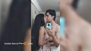 amazing real indian couple sex - Indian Couple Recording Their Romantic Sex Video In Mobile Phone Porn Video