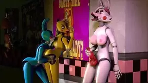 F Naf Chica Shemale Porn - Fnaf Chica porn videos. Best shemale HD sex compilation