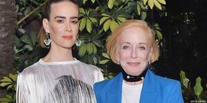 Holland Taylor Porn - Holland Taylor Explains Why She and Sarah Paulson Went Public