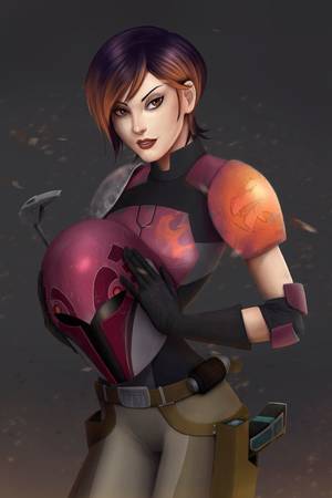 cartoon star wars cosplay nude - 86 best Sabine Wren images on Pinterest | Star wars, Star wars rebels and  Wrens