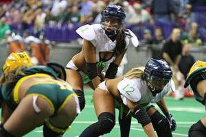 Football Game Porn - Lingerie Football Youth League: Fun Porn Aesthetics and Male Domination for  Kids! | HuffPost Life