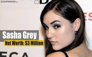 Highest Paid Porn Stars - Top 14 Highest Paid Pornstars | Richest Pornstar