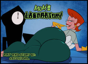 34 Dexters Lab - Dexter's Laboratory - [DatGuyPhil] - Mom's Laboratory nude