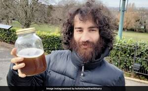 Drunk Piss Porn - UK Man Who Drinks His Own Urine Daily Claims It Left Him Looking 10 Years  Younger