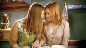 Buffy Lesbian Fiction - Fan Fiction Friday: The Top 10 Buffy the Vampire Slayer Femslash Fics |  Autostraddle