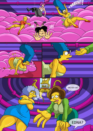 Futurama Multiverse Porn - kogeikun- Into the Multiverse (The Simpsons, Futurama) - Porn Comics