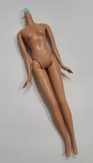 Disney Doll Porn - DISNEY NUDE BODY Only Mulan Princess Store Classic For Replacement Or Ooak  Doll $4.93 - PicClick