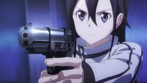 Kirito Sao2 Porn - Travelling without moving - A review of the second Sword Art Online anime  series : chaostangent