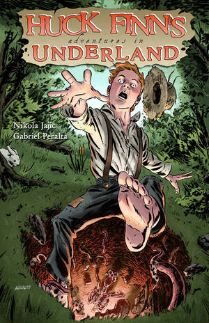 Alice French Comic - Huck-Finn-in-Underland-Alterna-Comics-2013