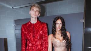 Megan Fox Tits Cum - Literally Every Detail About Megan Fox And Machine Gun Kelly's Interesting  Relationship