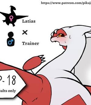 Latias Porn Comic - latias Porn Comics | latias Hentai Comics | latias Sex Comics